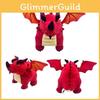 Themberchaud Plush Toy Dragon A Treasure In The Dungeons For Young Adventurers!