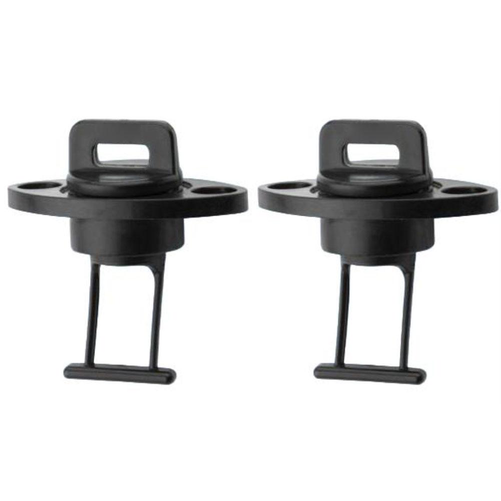 2Pcs Drain With O-Ring And Base For Sea-Doo For Polaris Gas Tank Replace 292000187 Direct Replacement