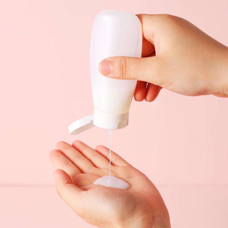 Portable Refillable Travel Bottle Set