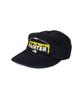 Junsio Black Painter Cap