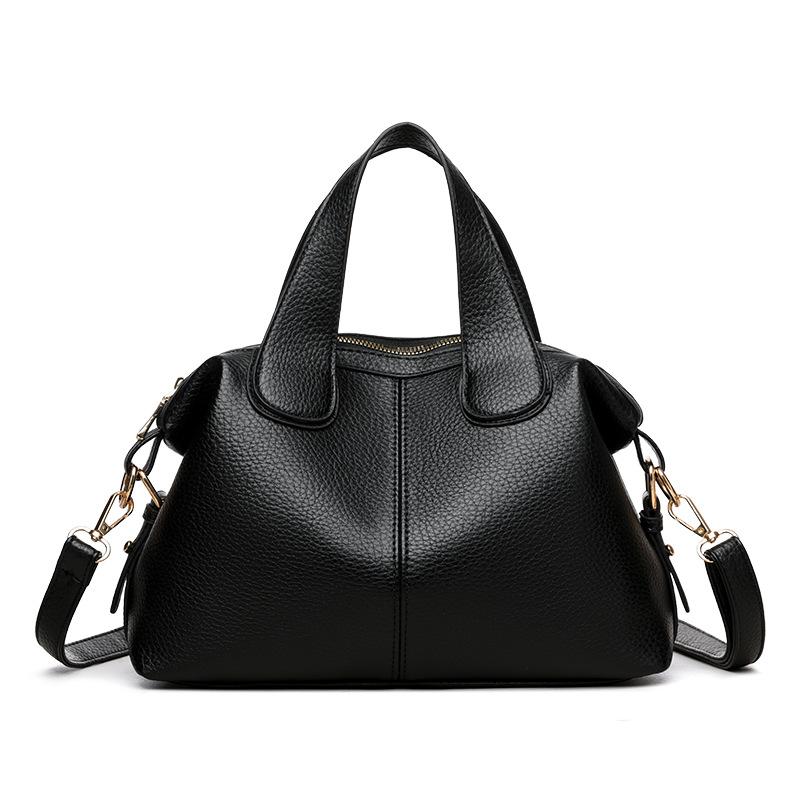 Handbag Large Capacity High-end Texture Casual Crossbody Bag Single-shoulder Bag for Commuting