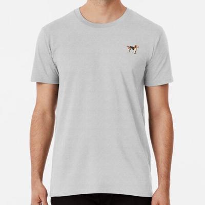 Beagle Premium T-Shirt S bis 5XL Hergestellt in der AU/USA T-Shirt