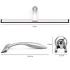 Glass Squeegee & Cleaning Brush: Window Cleaning Gadget