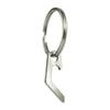Mini Pocket Beer Bottle Opener Alloy Multifunction Small Keychain Gadgets Opener Pendant with Keyring
