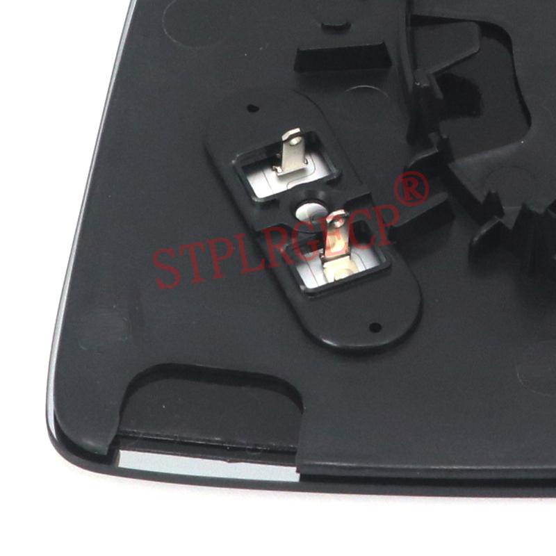 For BMW X3 X4 X5 X6 X7 F25 G01 F26 G02 G05 F15 F16 G06 G07 Left or Right Door Side Wing Mirror Glass Power Heated Rearview
