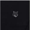 MaiSon KitSune Bold Fox Head Patch Women S SweatShirt Mw00315km0321