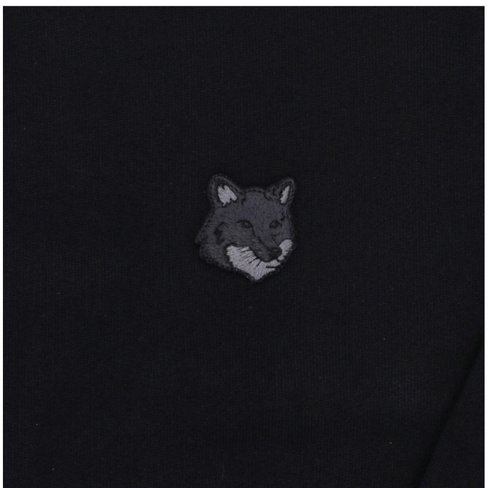 MaiSon KitSune Bold Fox Head Patch Women S SweatShirt Mw00315km0321
