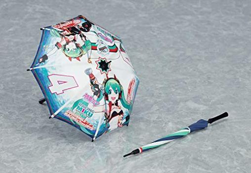 Good Smile Racing Figma Hatsune Miku GT Project Racing Miku Painted Movable Figure 2020ver. Non-scale ABS&PVC