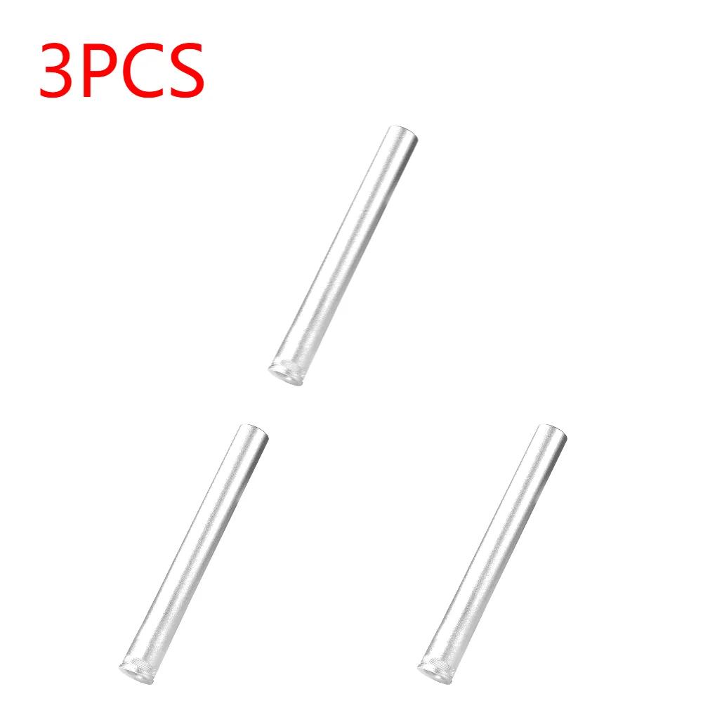 1-5Pcs Mountain Bicycle Gas Front Fork Head Tube Aluminum Alloy MTB Bike Shock Fork Vertical Tube Cycling Accessories