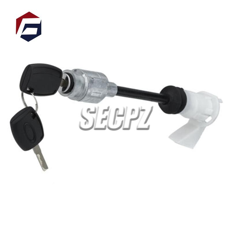 Lange Stange, Motorhaubenentriegelung, Reparatursatz, Schlüsselsatz für Ford Focus MK2 2004–2012, 1343577