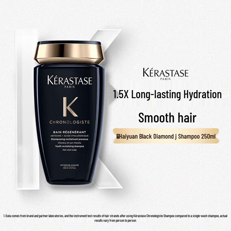 Kerastase Chronologiste Shampoo Duo Gift Set