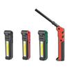 2019 COB Rechargeable Foldable Work Light – Multifunctional, Portable, Emergency & Inspection Utility