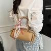 Hand Carry Trendy Fashion Pillow Bag Summer New Simple High-end Shoulder Bag Underarm Bag