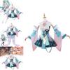 Vocaloid Hatsune Miku Cosplay Costume Yin Yang Master Awakening Pre-cosplay Sweet Style
