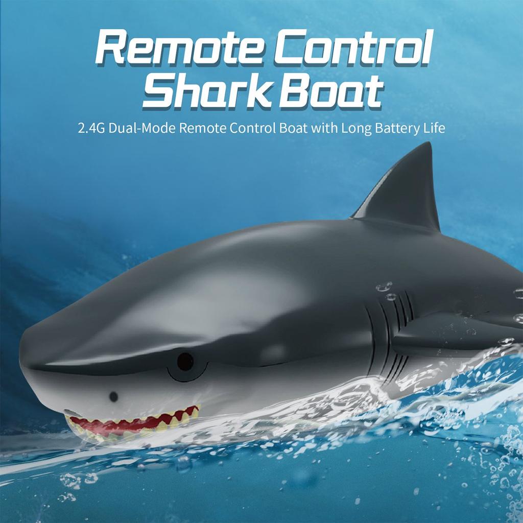 FFFG B818 2 In 1 2.4G RC Ship High 
