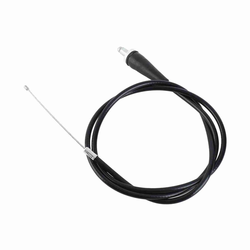 110cm M8 Straight Head Motorcycle Throttle Cable Line for Pit Dirt Motor Trail Bike Motocross