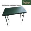 Explorer 120x60cm Portable Folding Table