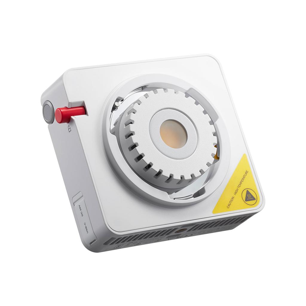 RGB Photography Light ML100RL LED Video Light CRI 95+ Wide Color Temperature 1800K 10000K