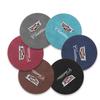 Car Water Cup Pad Non-slip Coaster Accessories For Cadillac CT5 CT6 CTS Seville ATS CT4 XTS Celestiq Ciel Escala SRX XT4 XT5 XT6 XLR ELR Elmiraj EXT