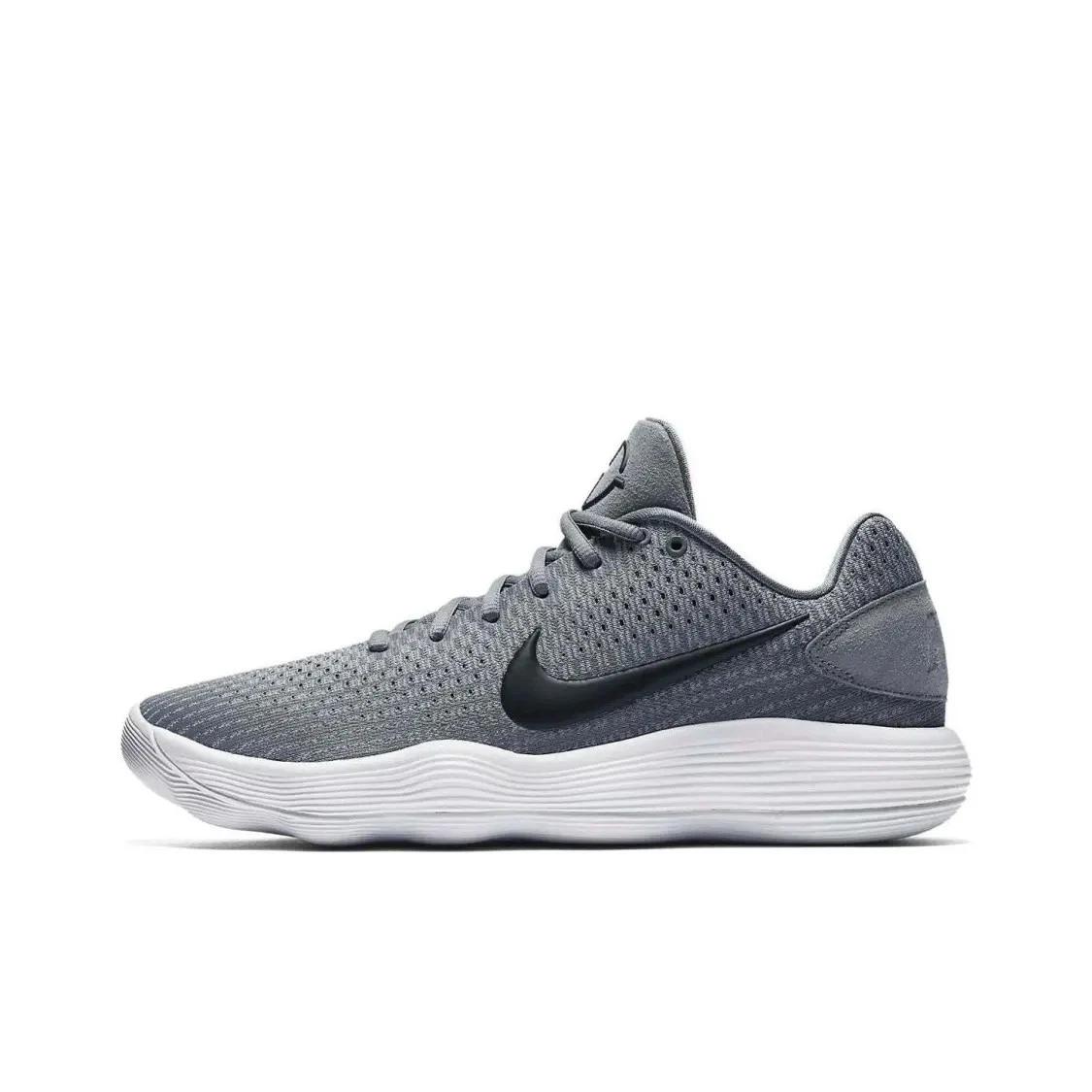 

Nike Hyperdunk LOW EP 897637-002 Unisex EU 47.5 сірий