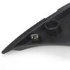 2Pcs Cowl Panel End Cap Cover For Chevrolet Silverado 1500 2500 3500 2007-2013