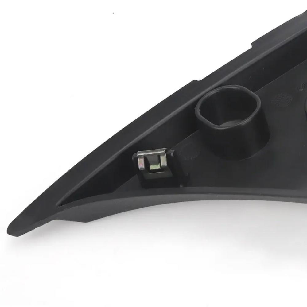 2Pcs Cowl Panel End Cap Cover For Chevrolet Silverado 1500 2500 3500 2007-2013