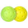 1/3Pcs Silent Pickleball Indoor Entertainment Silent Practice Ball Pu Foam High Bounce Resistance Not Disturbing People
