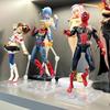 5-50Pcs Clear Action Figure Stand Display Base Holder Support For 1/144 Scale Model Toys Dolls