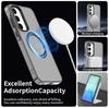 Case For Samsung Galaxy Quantum 5 Case Samsung Quantum 5 Magnetic Adsorption Wireless Charge Cover For Samsung Quantum 5 Case