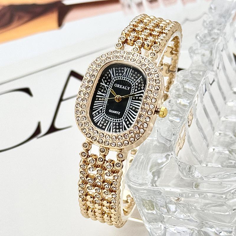 Women's Fashion Quartz Watch - Customizable Design, In-Stock
