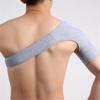 1Pcs Bamboo Charcoal Shoulder Brace,Left Right Arm Injury Prevention Stabilizer Sleeve Wrap- Immobilizer for Dislocated AC Joint