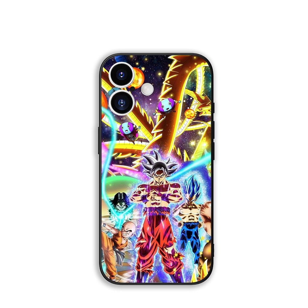 

for Motorola Moto G04 G13 G14 G22 G23 G20 G32 G34 G35 G64 G82 G84 G53 G72 E14 E15 E13 Case Dragon Gokus Torankusu Ball Trunks Motorola Moto G32