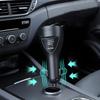 Car Air Freshener Car Scents USB C Phone Charger Scent Diffuser Adapter Fast Charging 2-Port Odor Eliminator For Most