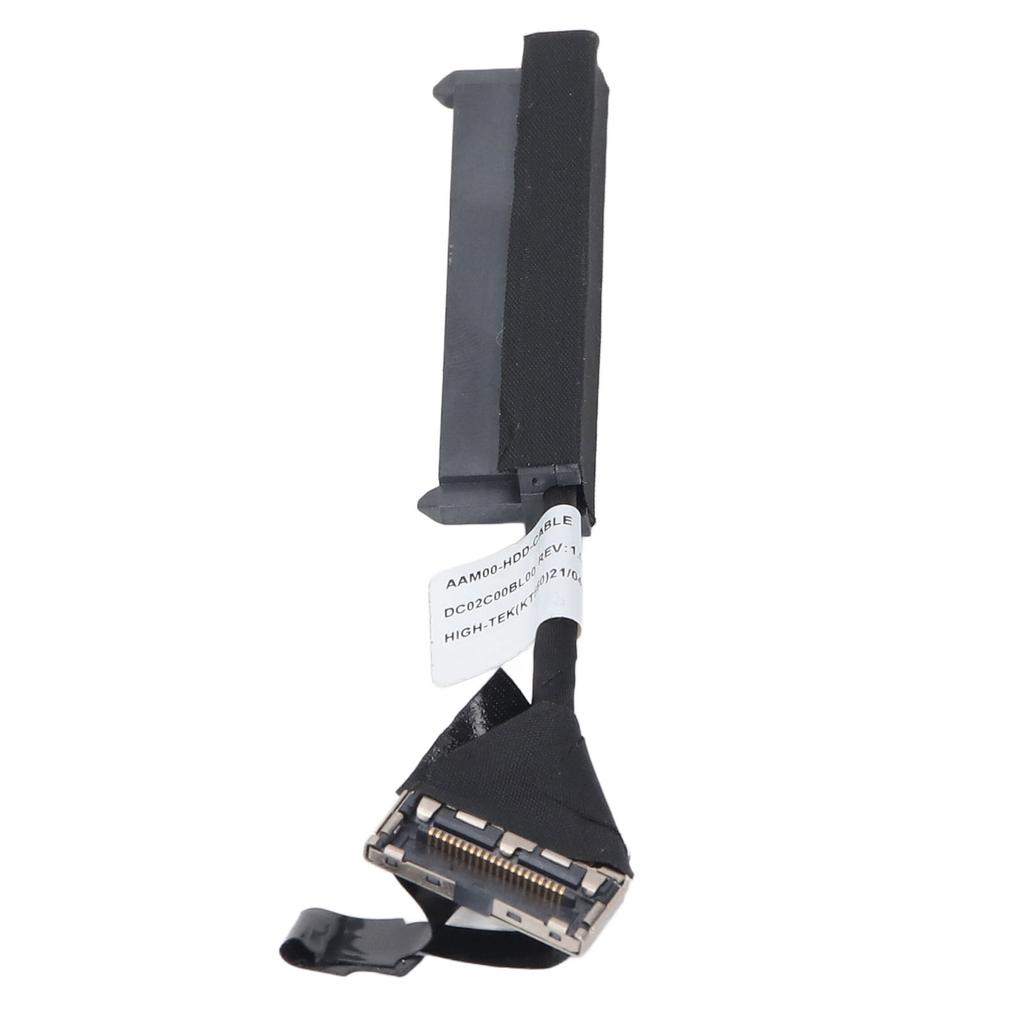 Hard Drive Connector for XPS 15 9550 M5510 0XDYGX Laptop 2.5 Inch Serial ATA Hard Disk Drive SSD Hard Drive Cable