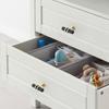 10pcs Aluminum Alloy Matte Cabinet Knobs Single Hole T Bar Cabinet Knobs Hardware Door Knobs Metal Cupboard Knobs