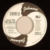 7inch Record IJAHMAN LEVI  Lilly Of My Valley  I Am Levi VPS9186 Jahmani 2009 US Reggae Ska  Dub Used