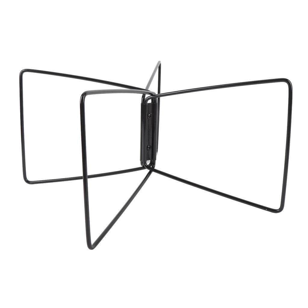 Folding Cooler Stand with Carry Bag Stainless Steel Camping Storage Box Stand Ice Box Holder Rack Fo