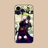 Mato seihei no slave Tenka Izumo Phone Case for iPhone 17 16 15 14 13 12 11 X XR XS 8 7 Pro Max Plus Mini Colour Cover Cover