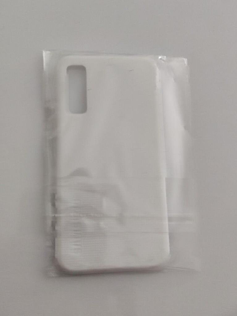 Cache arrière batterie Blanc Pour Samsung S5230 Player One