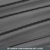 Magnetic Dual- Layer Car Sun Shade Curtain Mesh Window Shade Sun Protection Heat Blocking