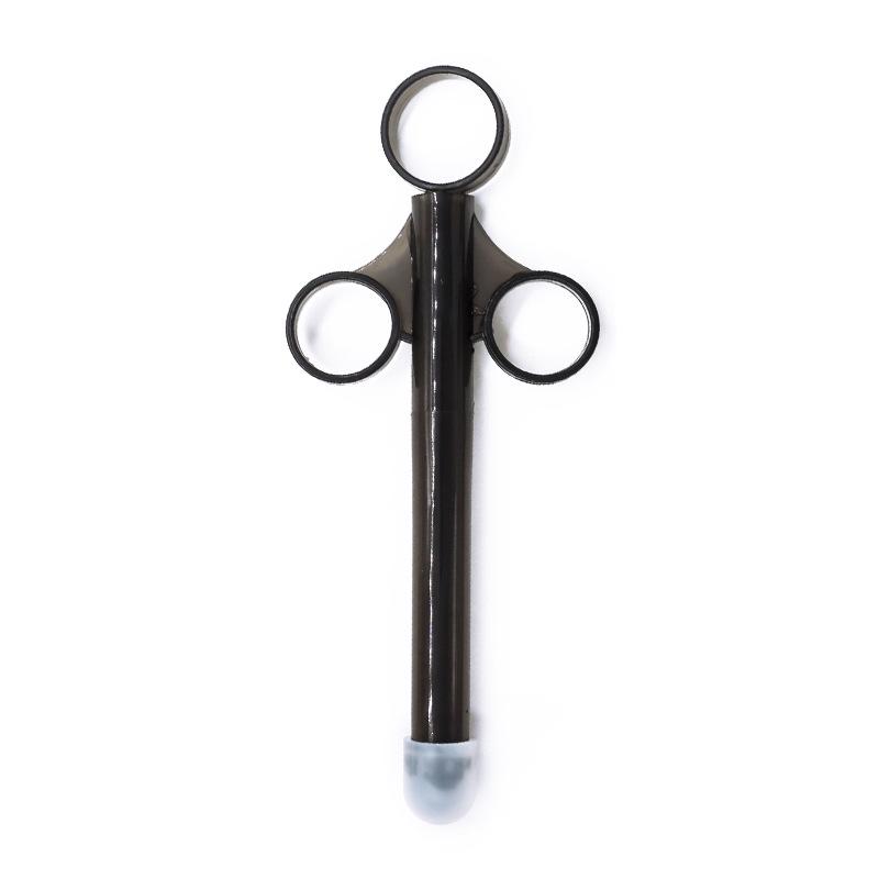 Adult Erotic Lubricant Applicator Syringe