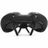PU Leather Bike Saddle Anti-skid Bike Seat Cushion Spare Parts Cycling Cushion