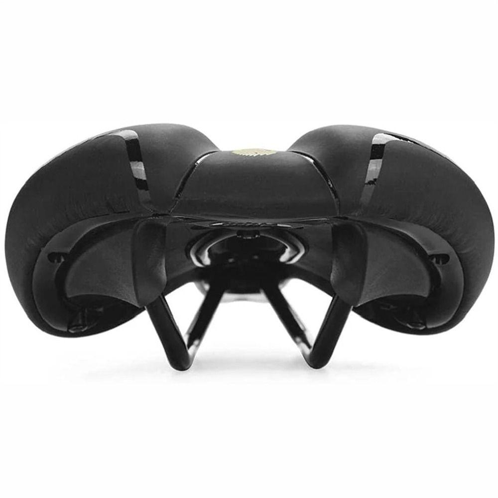 PU Leather Bike Saddle Anti-skid Bike Seat Cushion Spare Parts Cycling Cushion