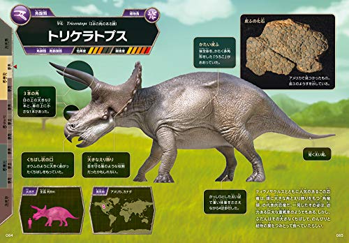 Dinosaur World Encyclopedia