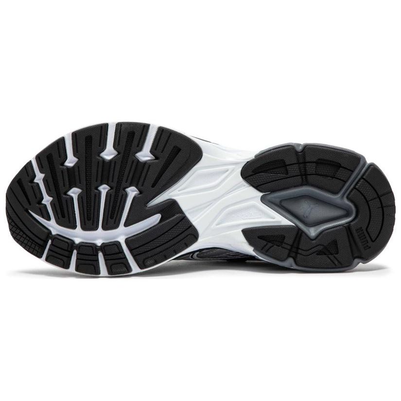 Puma Velophasis Phased Casual Lightweight Shock Absorbing Low Top Lifestyle Shoes Unisex sneaker White Gray 389365-09