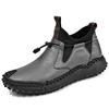Fashion Summer Outdoor Shoes for Men Breathable Hiking Shoes Water Beach Mens Sandals Camping Climbing Aqua Sneaker