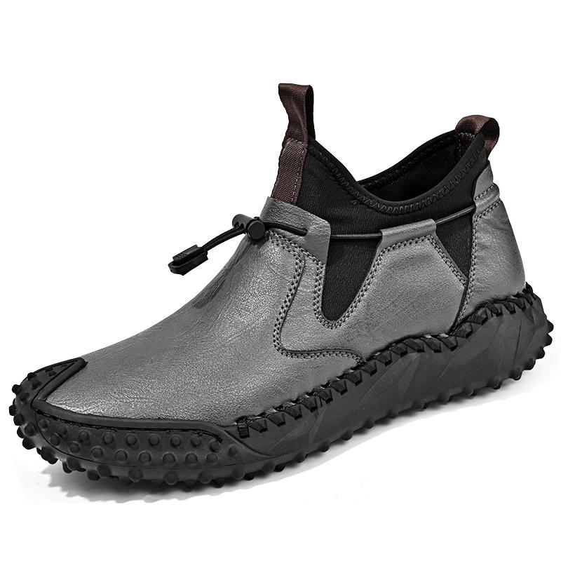 Fashion Summer Outdoor Shoes for Men Breathable Hiking Shoes Water Beach Mens Sandals Camping Climbing Aqua Sneaker