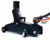 Frog car jack 2T 360° rubber