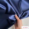 30 Momme Pure Mulberry Silk Heavy Satin Fabric for Qipao, DIY Clothing, Embroidery, and Formal Wear.