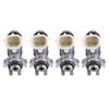 4Pcs Injector Nozzles Compatible for VW Golf Polo Seat Toledo Skoda Fabia 1.4 IWP196 036906031AH